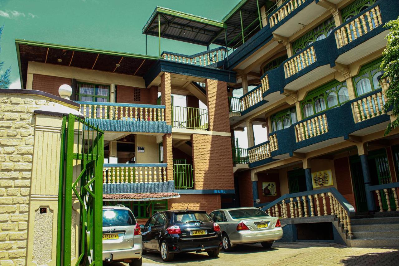 Heartland Hotel คิกาลี ภายนอก รูปภาพ