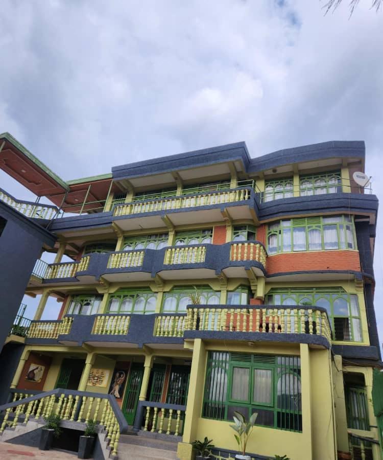 Heartland Hotel คิกาลี ภายนอก รูปภาพ
